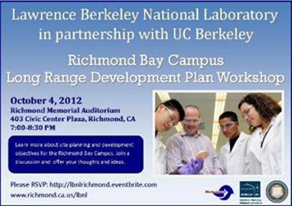 LBL UC Berkeley